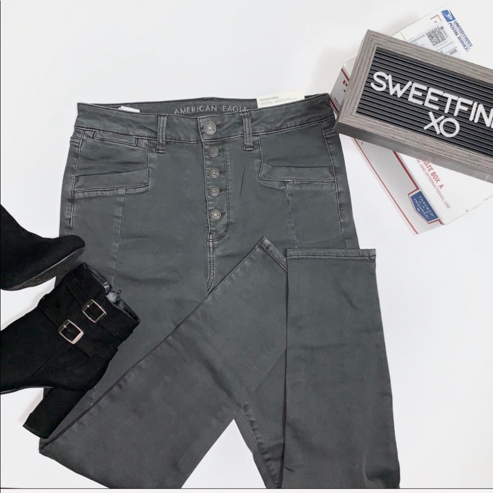 NWT American Eagle Next Level Stretch Jeans | 14